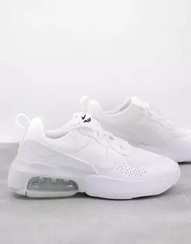 Белые кроссовки Nike Air Max Verona