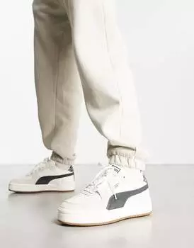 Кроссовки Puma CA Pro Classic, бело-серый