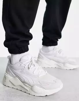 Белые кроссовки PUMA RS-X Efekt