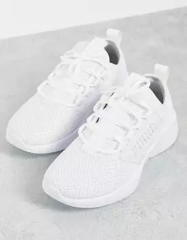 Белые кроссовки Puma Training Retaliate