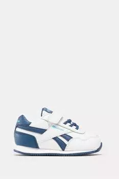 Белые кроссовки Royal Classic 3 0 1v Reebok, белый