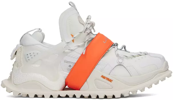 Белые кроссовки Titan Halo Li-Ning