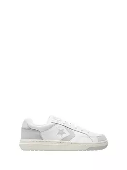 Белые кроссовки унисекс Converse