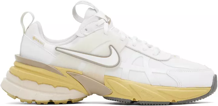 Белые кроссовки V2K Run GORE-TEX Nike