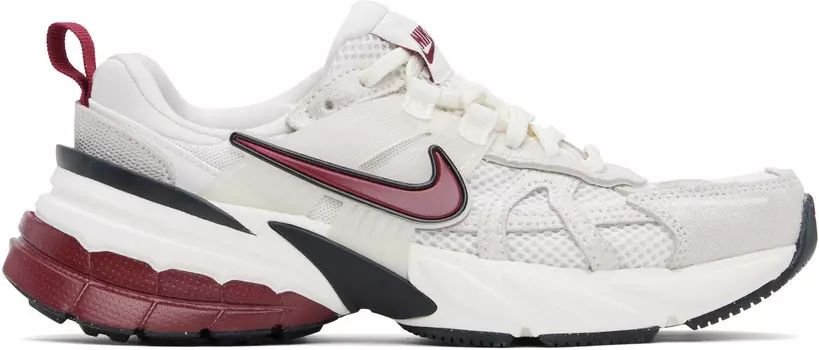Белые кроссовки V2K Run SE Nike