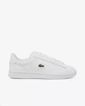 Белые мужские кроссовки Carnaby Set Lacoste