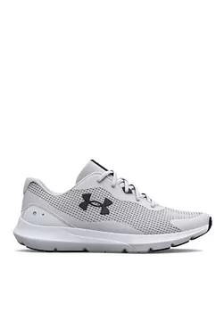 Белые мужские кроссовки Under Armour