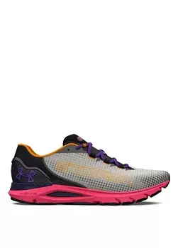 Белые мужские кроссовки Under Armour