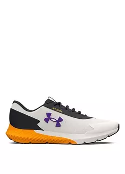 Белые мужские кроссовки Under Armour