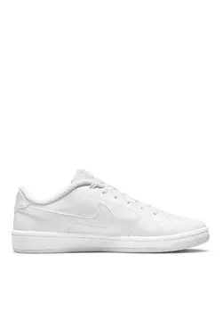 Белые мужские повседневные кроссовки DH3160-100 COURT ROYALE 2 NN Nike, белый