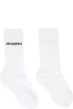 Белые носки Les Classiques 'The Jacquemus'
