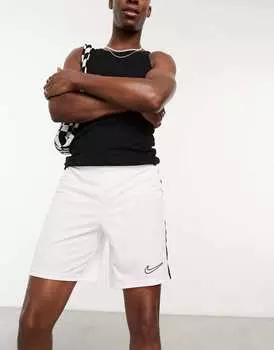 Белые шорты Nike Football Academy 23 Dri-Fit