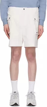 Белые шорты Nike P44