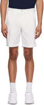Белые шорты Polo Ralph Lauren Salinger