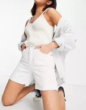 Белые шорты Topshop Ultimate Editor
