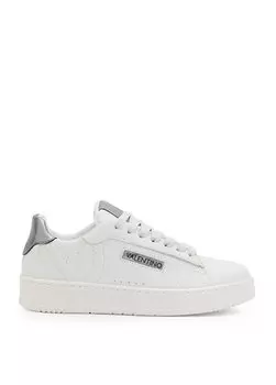 Белые женские кожаные кроссовки 95A2503VIT741 Valentino, белый