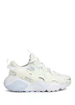 Белые женские кроссовки air huarache Nike