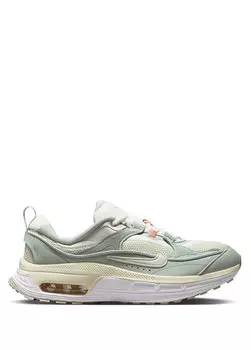 Белые женские кроссовки air max bliss Nike