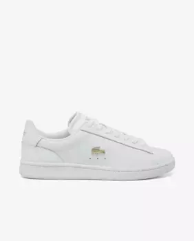 Белые женские кроссовки Carnaby Set Lacoste