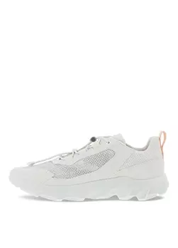 Белые женские кроссовки Ecco