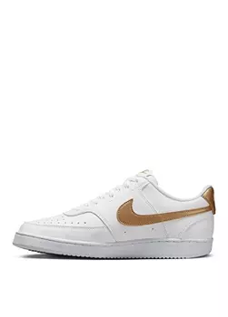 Белые женские кроссовки Nike