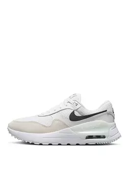 Белые женские кроссовки Nike
