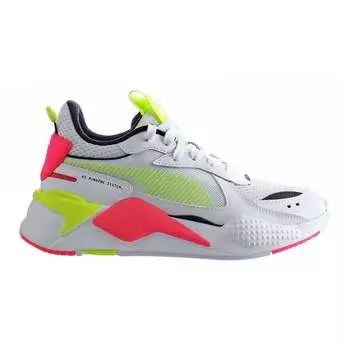 Белые женские кроссовки Rs X 90S Puma, белый