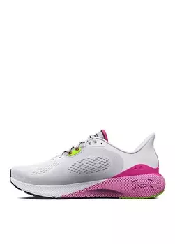 Белые женские кроссовки Under Armour