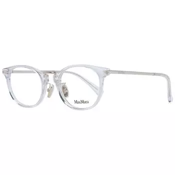 Белые женские оптические оправа Max Mara
