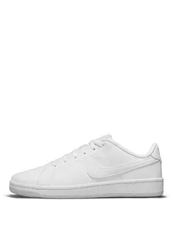 Белые женские повседневные кроссовки Nike