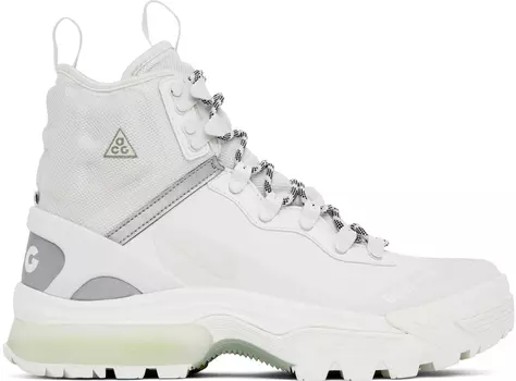 Белый - Ботинки ACG Zoom Gaiadome Nike
