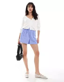 Белый легкий кардиган Vero Moda