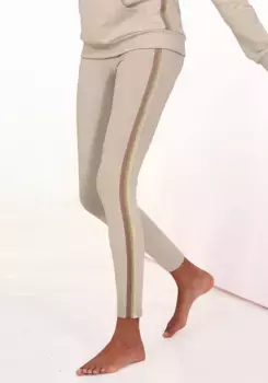 Bench Леггинсы для домашней одежды Bench Loungewear, бежевый