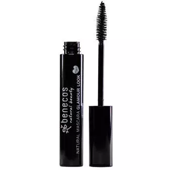 Benecos Натуральная тушь для ресниц Glamour Look Natural Mascara Ultimate Black 8 мл