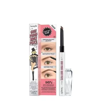 Benefit Goof Proof Brow Super Easy Карандаш для заполнения и формирования бровей 4,5 0,01 жидк. унции