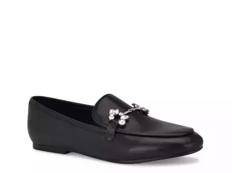 Bennit Лоферы Nine West, Black