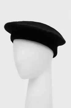 Берет Answear Lab, черный
