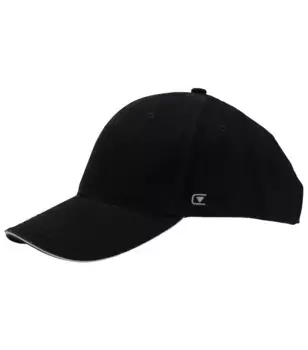 Берет CASAMODA "CASAMODA Cap uni", черный