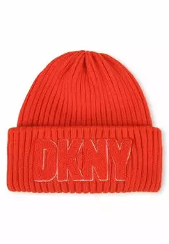 Берет DKNY, поиврон