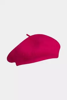 Берет Essential Wool Style Joe Browns, розовый