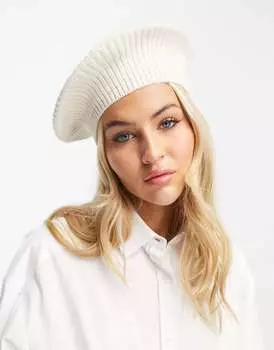 Берет Monki белый