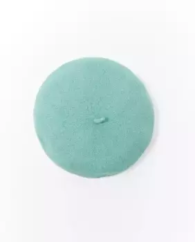 Берет с люрексом Sfera, зеленый