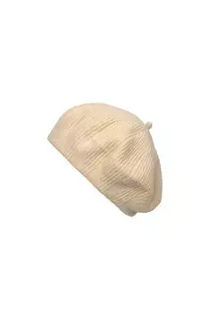 Берет Zebro, цвет Beige One Size