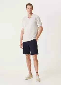 Бермуды Beymen Collection, синий