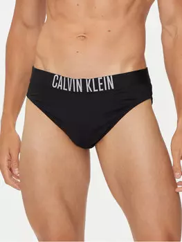 Бермуды Calvin Klein, черный