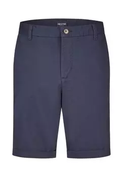 Бермуды HECHTER PARIS, цвет Midnight Blue