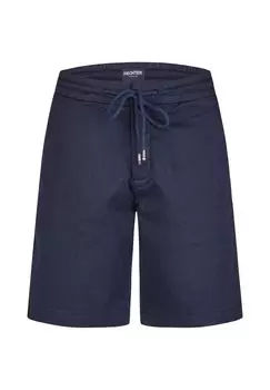 Бермуды HECHTER PARIS, цвет Midnight Blue