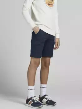 Бермуды Jack & Jones Junior Cargo "JPSTJOE JJCARGO SHORTS JNR", синий