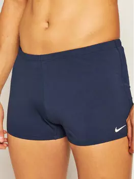 Бермуды Nike, синий