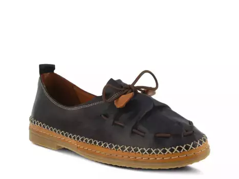 Berna Мокасины Spring Step, Black